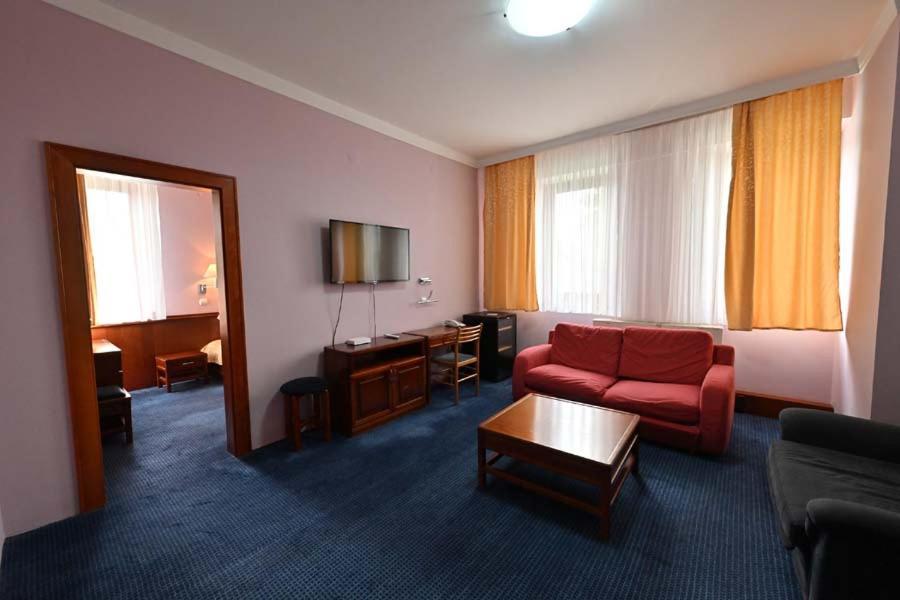 Hotel Norcev Grgetek Dış mekan fotoğraf