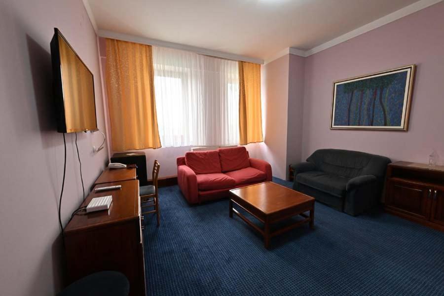 Hotel Norcev Grgetek Dış mekan fotoğraf