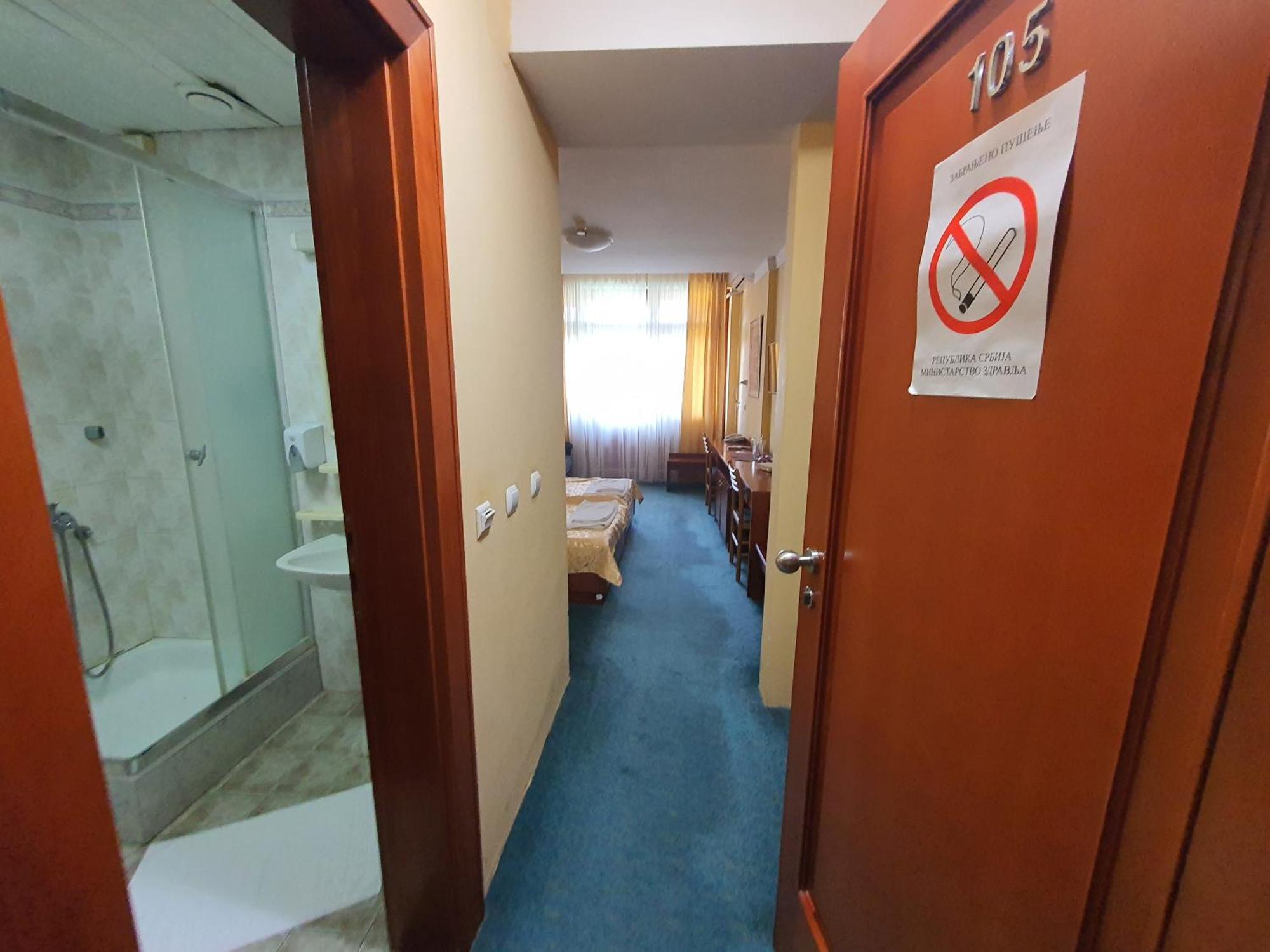 Hotel Norcev Grgetek Dış mekan fotoğraf