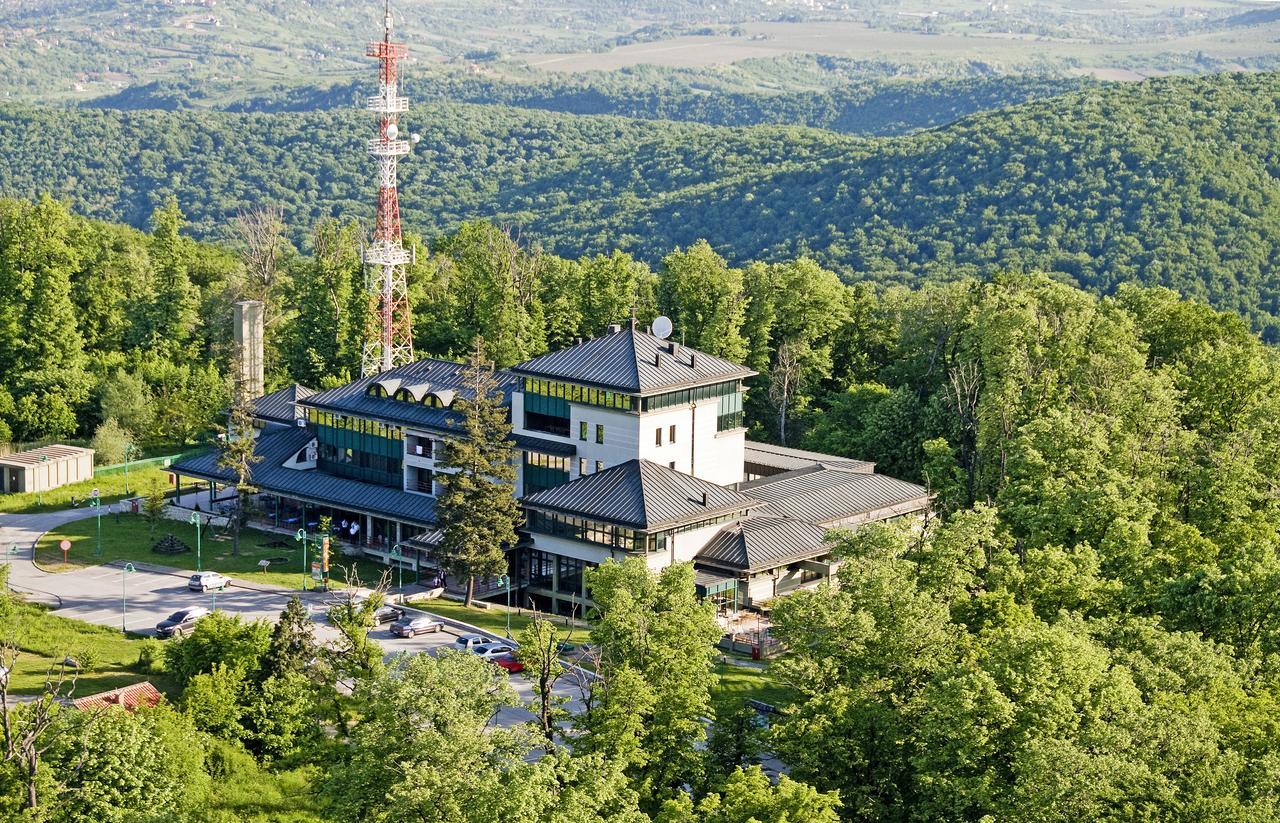 Hotel Norcev Grgetek Dış mekan fotoğraf
