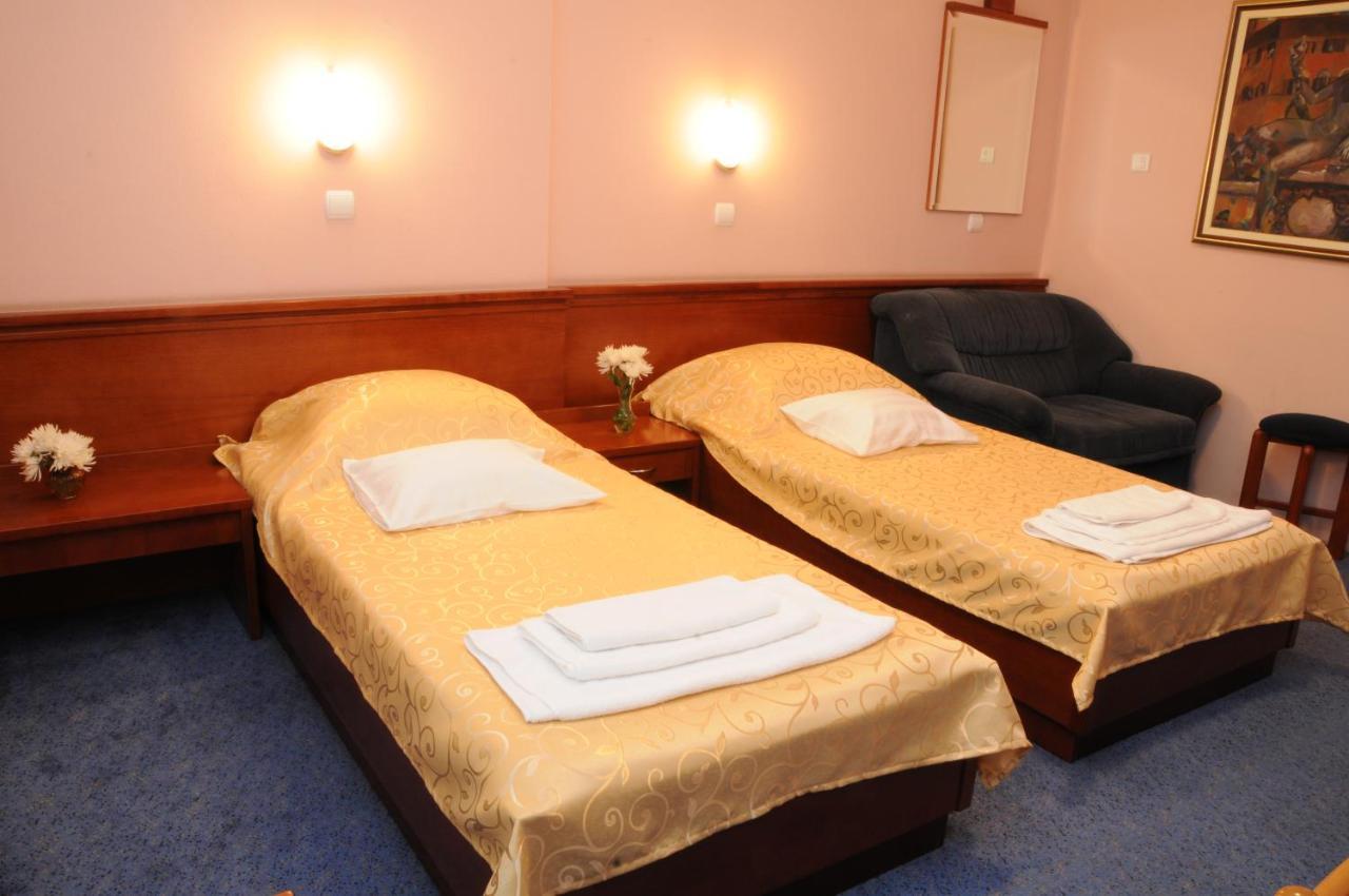 Hotel Norcev Grgetek Dış mekan fotoğraf